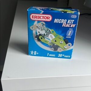 Micro Kit Racer - Green
